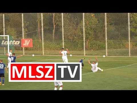 Szeged 2011-Grosics Akad.– Budaörs| 3-1 (1-0) | Merkantil Bank Liga NB II.| 6. forduló |