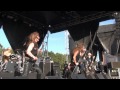SETH Au MOTOCULTOR FESTIVAL 2012