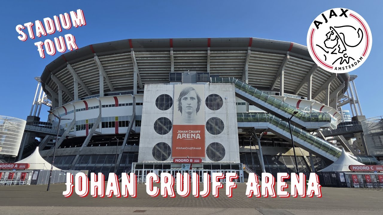 Discover the captivating highlights of Johan Cruyff Arena.