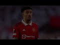 Jadon Sancho - All 2022/23 Manchester United Goals