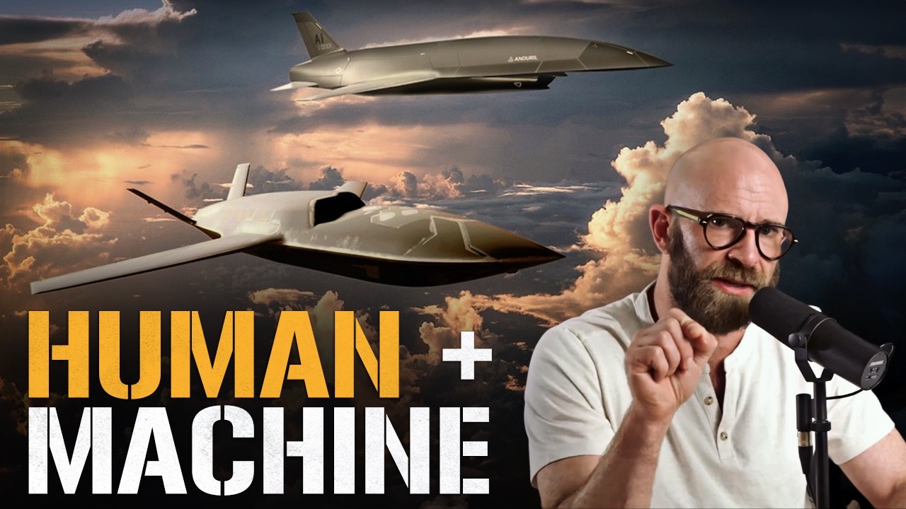 The Rise of the Loyal Wingman.