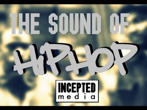 HIP HOP- The sound of HIP HOP: classic edition - A tribe called quest.