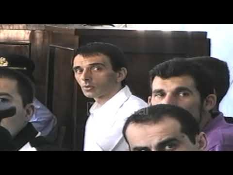 Gjyqi i 14 Shtatorit, policët dëshmimtar - (20 Gusht 1999)