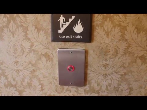 Modernized OTIS (fmrly Series 1) Traction Elevators - Hampton Inn and Suites Stamford - Stamford, CT