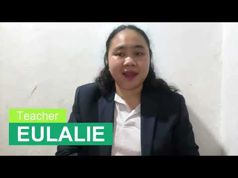 Eulalieのプロフィール動画