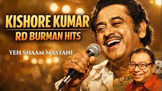 Kishore Kumar & R.D. Burman – Evergreen Solo Hits | Best Old Hindi Songs ¦ किशोर कुमार सदाबहार गाने MQDEFAULT Thumbnail