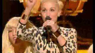 Gwen Stefani - Wind It Up (NRJ Music Awards)