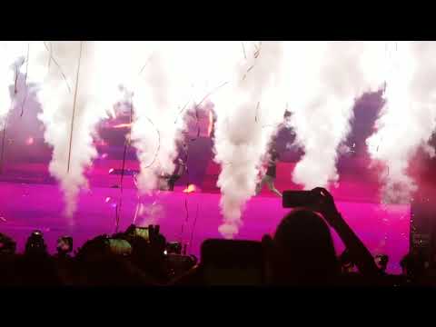 The Chainsmokers - Sick Boy Live Remix (Live Küçükçiftlik Park)