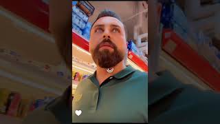 واخيرا ريتشو و ننوش جولة تسوق اغراض الطبخة 😋 مع حماتي حياتي 😍 سناكات مدرسة ميرو وسنود العسل 😍