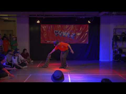 CUBE EP.2 Judge Solo - Bobby