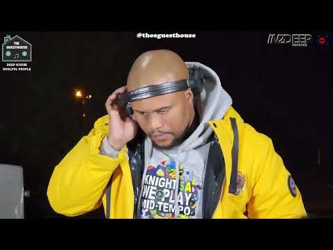 Knight SA - In2Deep Sunday Sessions #TheeGuestHouse