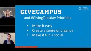 Videos zu GiveCampus