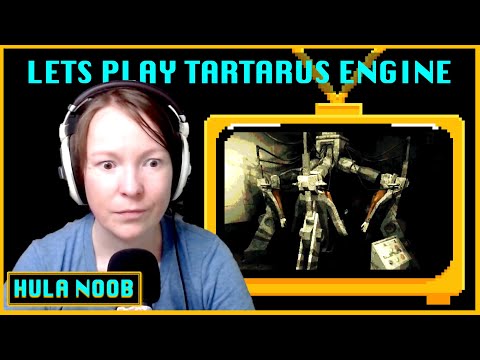 This heist of a dystopian prison feels like a bad idea / Horror Game Lets Play - Tartarus Engine
