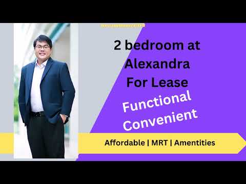 Alexis, 356 Alexandra Road, 2 Bedrooms, 635 sqft, Condominium For Rent, by Choo Jia Ming, 25007302 - PropertyGuru.com.sg