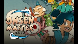 FIRST BOSS STAMP - ONSEN MASTER