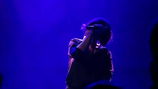 Alison Moyet performs &quot;This House&quot; at Royale Boston on 13th Sep 2017