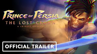 Видео Prince of Persia: The Lost Crown