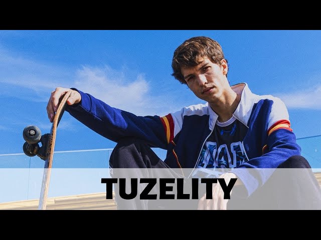 TIKTOK ЙОЛДЫЗЫ TUZELITY