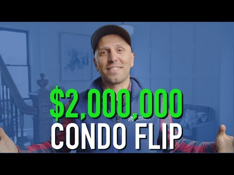 Our Two Condos Sold For $2.2 Million!!! | Fix and Flip Boston