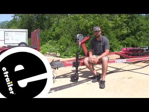 etrailer | Dutton-Lainson Boat Trailer Jack w/ Wheel Review