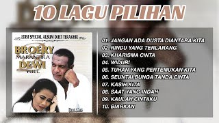 Download lagu BROERY MARANTIKA & DEWI YULL - 10 LAGU PILIHAN mp3