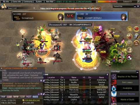 Atlantica Titan PM 28/05/17 || ScreamouS vs XSAMPOERNAX