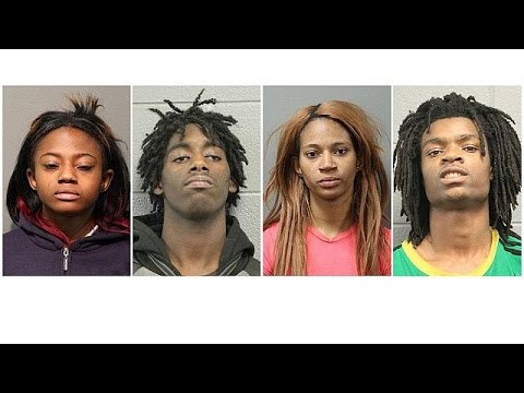 أوباما يندد بالاعتداء العنصري على شاب أبيض في شيكاغو