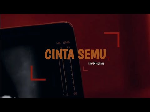 Cinta Semu - (lyric video)