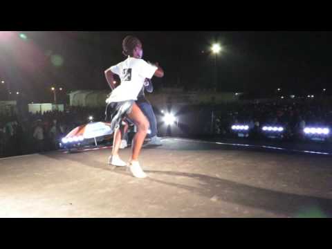 Elegom Bounsar-Maskarado(PITBULL IMPERIUM MUSIKAL)