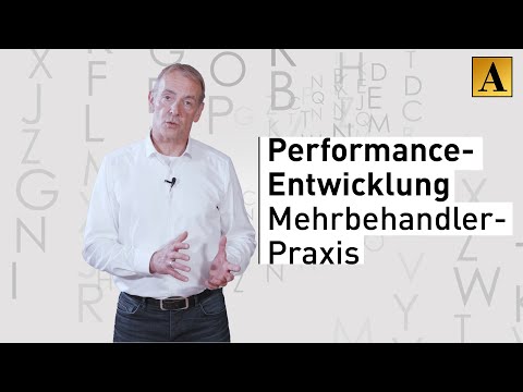 Mathias Leyer - Performance-Entwicklung in einer Mehrbehandler-Praxis