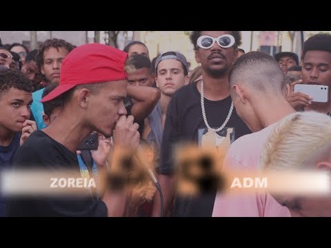 A GRANDE FINAL DO ES 2018 - ZOREIA X ADM - (1ª Eliminatória) - 1ª Fase