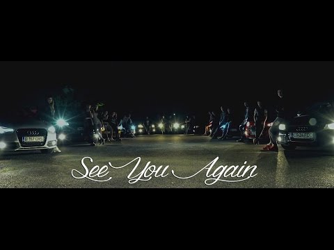 Wiz Khalifa - See You Again ft. Charlie Puth (Choreography) by Cyutz & Vlad Stephan