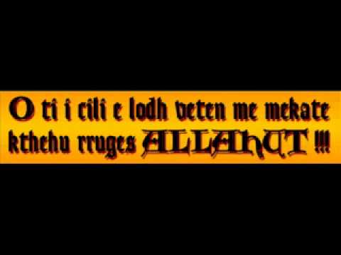 Dhulkarnejn Ramadani   O ti i cili e lodh veten me mekate