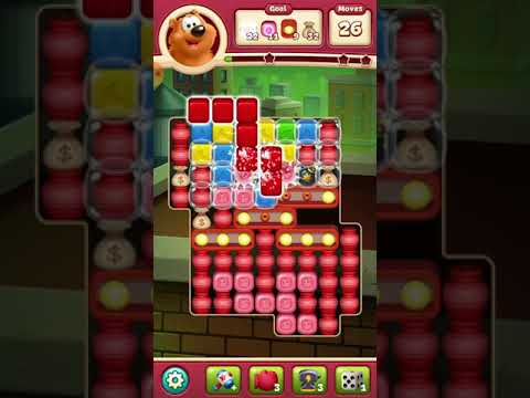 TOON BLAST 6065 NO BOOSTERS 3 STARS