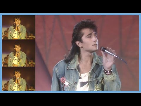 Scialpi - Rocking Rolling [Remastered with lyrics] Multi - 1983 HD & HQ @LouVDJOfficialItaly