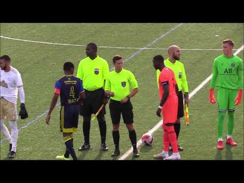 21 NATIONAL 3 J04 US CRÉTEIL-LUSITANOS ( USCL)  PARIS SAINT-GERMAIN ( PSG )