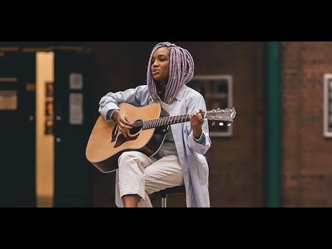 Everything/Flowers - Mary J. Blige & Sweet Female Attitude (Cariss Auburn acoustic cover)