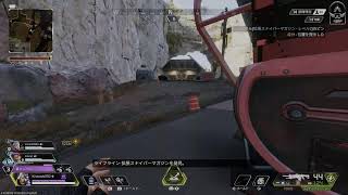 きらぼし達のApex　「梅雨入り」
