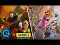 Top 10 Best Animated Movies Of 2025