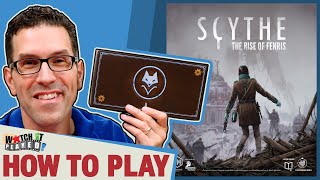 watch it played - SCYTHE: THE RISE OF FENRIS video thumbnail