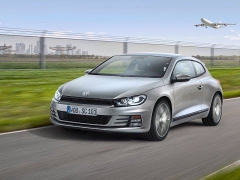 2015 Volkswagen Scirocco