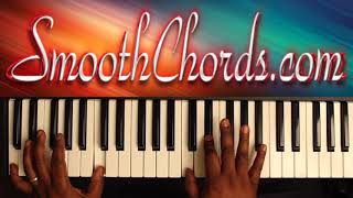 Hymn Of Praise (Ab-A-Bb) - William McDowell - Piano Tutorial