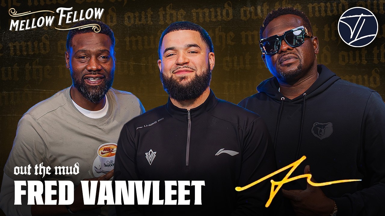 Fred VanVleet | Undrafted to NBA Champion, Inside Raptors Team with Kawhi, Rise of Sengun and Amen