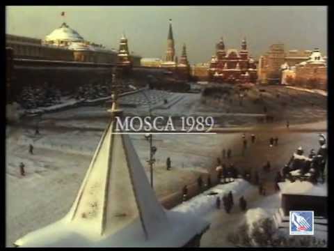 Spot Barilla - Mosca (1989)