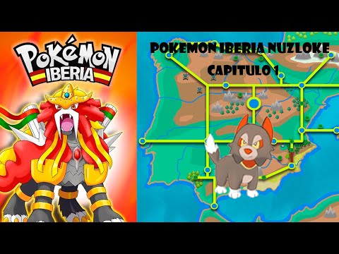 Pokemon Iberia Nuzlocke. Episodio 1. Empezamos bien...
