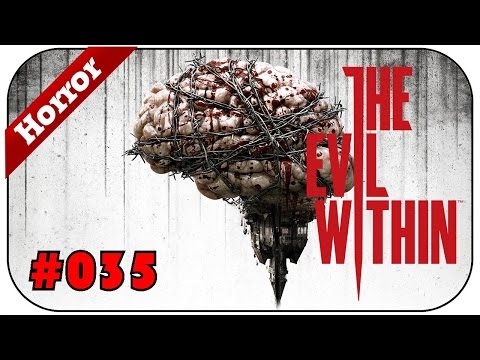 THE EVIL WITHIN #035 - Kapitel 10, überlebt ★Lets Play The Evil Within Deutsch HD+ Horror