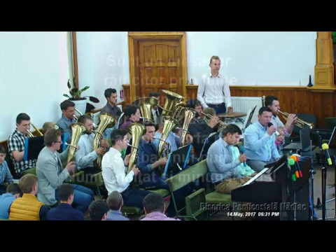 Fanfara Bisericii Penticostale Nădlac - Sunt un mesager