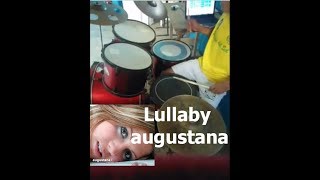 Lullaby augustana cover drum