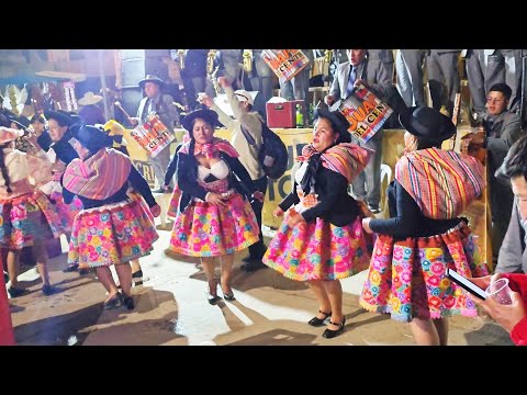 HANDSOME GUYS FROM DOWNTOWN 2025 - Mix of Santiagos in Chilca Huancayo