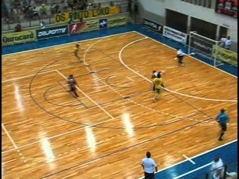 AquiAgora.net - Veja os gols de Copagril 4x0 São Paulo